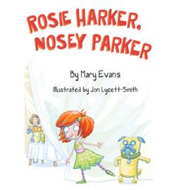 Rosie Harker Book